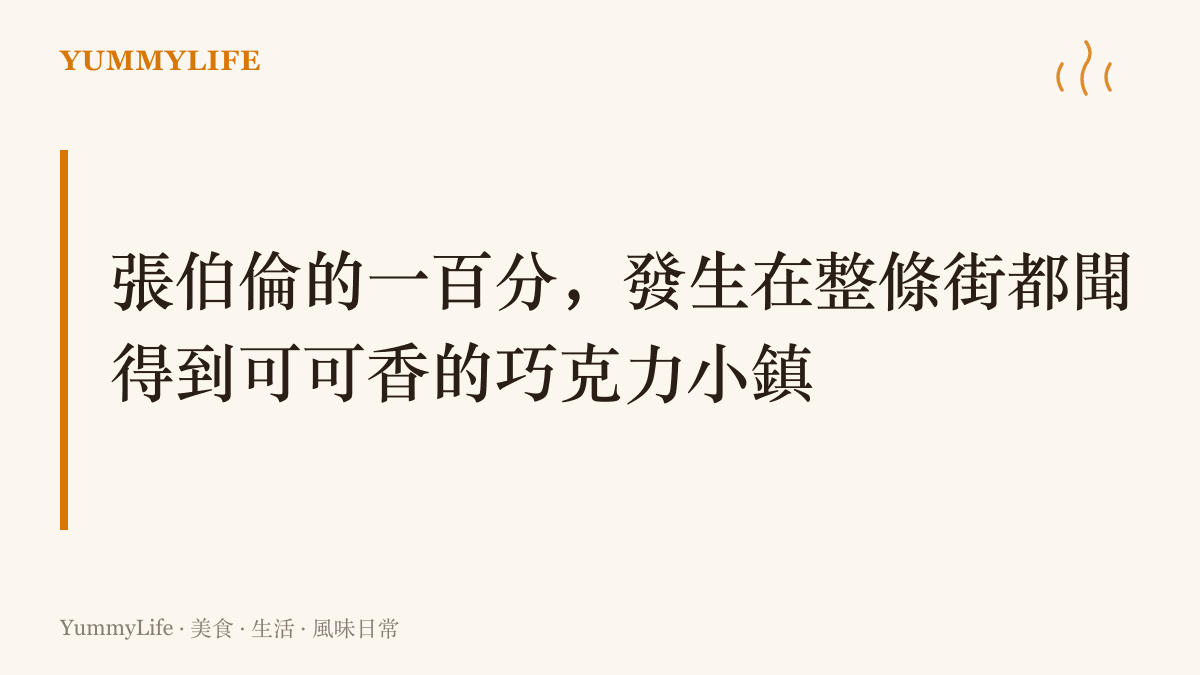 段落圖卡指出張伯倫1962年攻下一百分的比賽場地在賓州好時小鎮的體育館，鎮上巧克力工廠烘可可豆時滿街甜香，路燈還鑄成巧克力外型