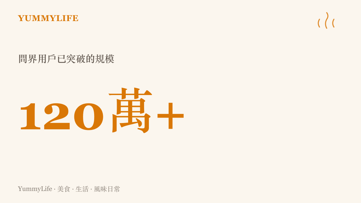 問界用戶數已突破一百二十萬的規模，是這次雙方宣布聯合組建專屬團隊、推動新豪華品牌向上的基礎